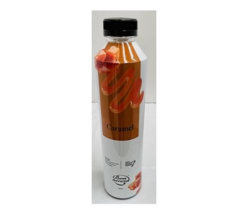 SYRUP CARAMEL 750ML  - Bon Accord