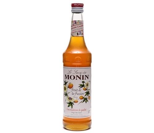 SYRUP PASSIONFRUIT 700 ML  - Monin