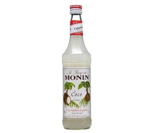 SYRUP COCONUT 700 ML  - Monin