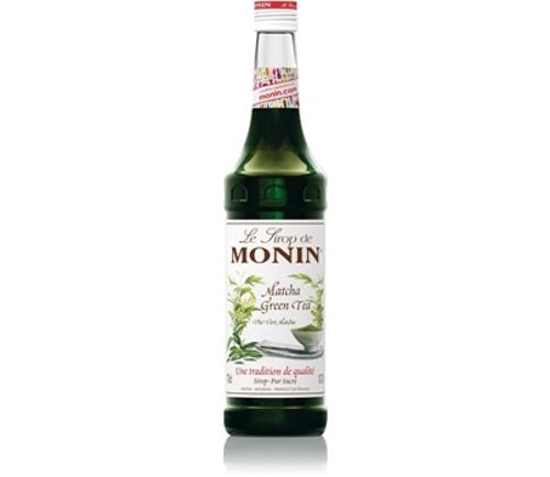 SYRUP GREEN TEA MATCHA 700ML  - Monin