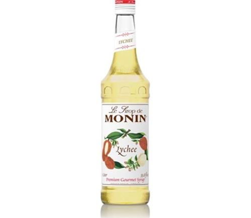 SYRUP LYCHEE 700ML  - Monin
