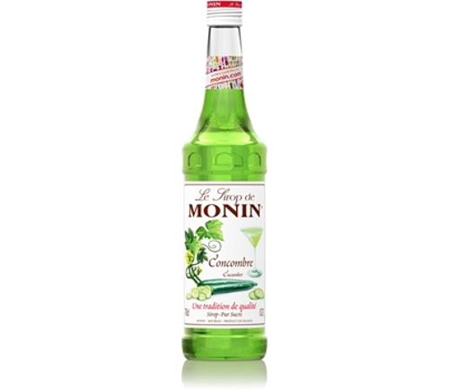 SYRUP CUCUMBER 700ML  - Monin