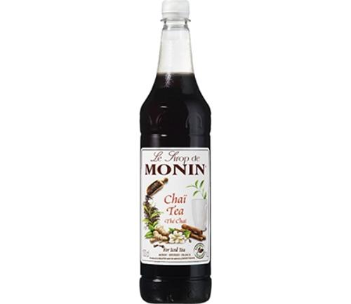 SYRUP CHAI TEA 1L  - Monin