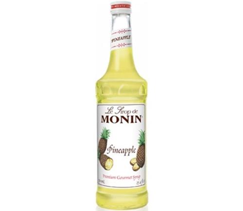 SYRUP PINEAPPLE 700ML  - Monin