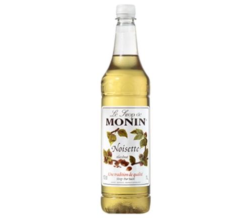 SYRUP HAZELNUT 1L  - Monin