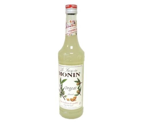 SYRUP ALMOND ORGEAT 700ML  - Monin