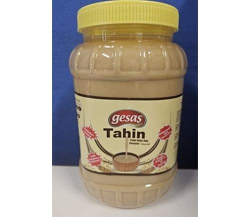 PASTE TAHINI 1.5KG  - Gesas