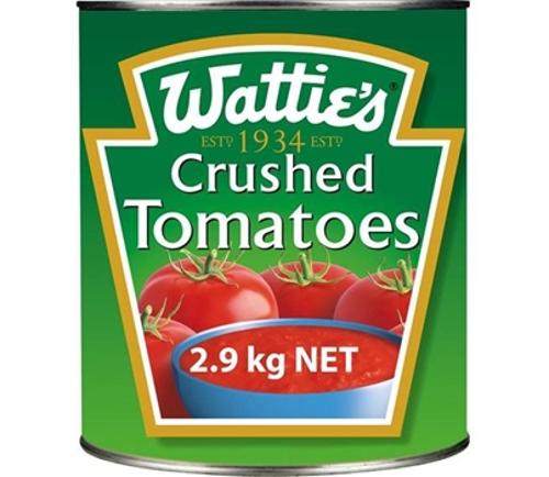 TOMATOES CRUSHED A10  - Watties
