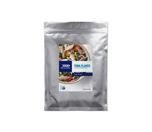 TUNA FLAKES IN SPRING WATER 1KG  - Sealord