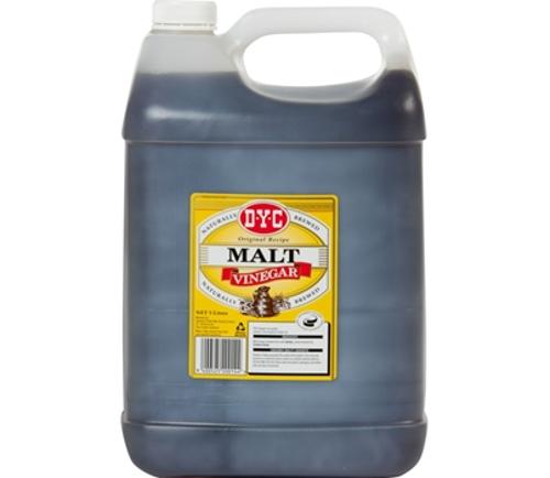 VINEGAR MALT 5L  - Dyc