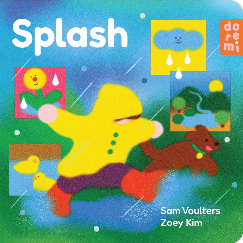 Splash - Board Book