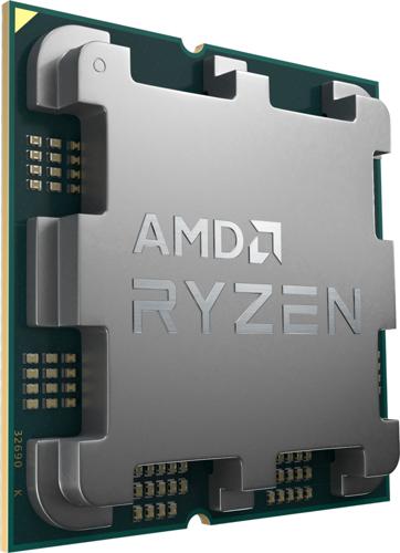AMD Ryzen 5 7600X 6 Core/12 Thread AM5 CPU No Fan
