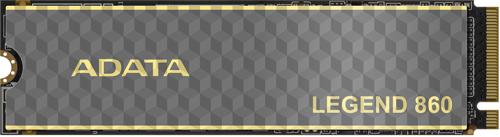 ADATA Legend 860 PCIe4 M.2 2280 QLC SSD 1TB 5yr wty