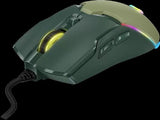 Genius Scorpion M700 Wired Gaming Mouse - Army Green