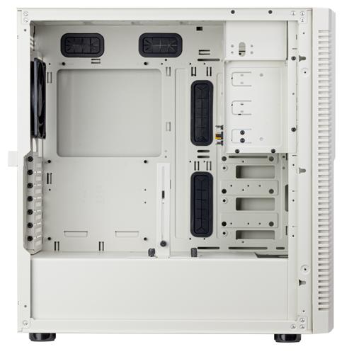 SilverStone FLP02W Retro-inspired Tower Chassis