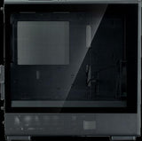 Zalman P10 Namu mATX Mini Tower Case Black