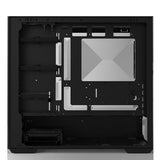 Zalman P30 AIR mATX Mini Tower Case 3x120mm ARGB Black