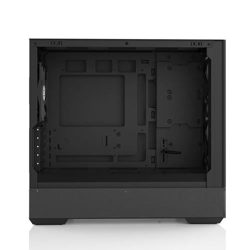 Zalman P30 AIR mATX Mini Tower Case 3x120mm ARGB Black