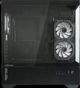 Zalman Chronix Black ATX Mid Tower Case