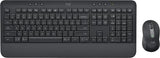 Logitech Signature MK650 Wireless Desktop for Business