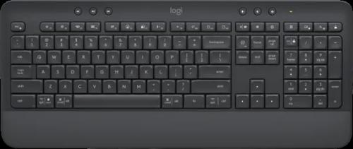 Logitech Signature MK650 Wireless Desktop for Business