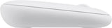 Logitech MK470 Slim W/L Desktop Kit - White