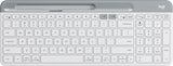 Logitech K580 Multi-Device Wireless Keyboard - White