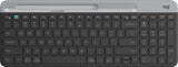 Logitech K580 Multi-Device Wireless Keyboard - Grey