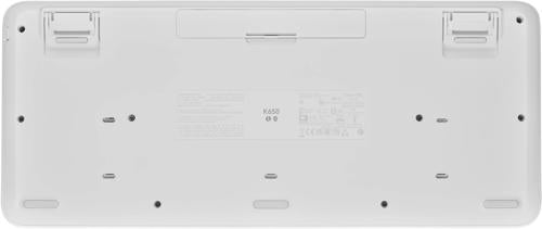 Logitech Signature K650 Keyboard - White