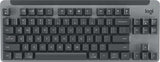 Logitech K855 Wireless Mechanical TKL Keyboard - Linear