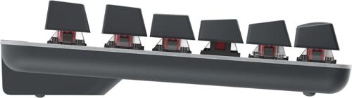 Logitech K855 Wireless Mechanical TKL Keyboard - Linear