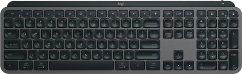 Logitech MX Keys S Wireless Keyboard - Graphite