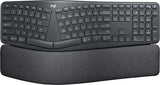 Logitech K860 Ergonomic Wireless Keyboard Business