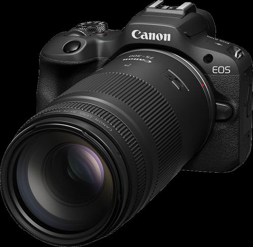 Canon RF 75-300mm f/4-5.6 III RF Mount Lens
