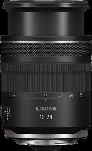 Canon RF 16-28mm f/2.8 IS STM lens