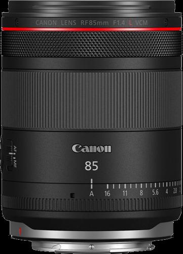Canon RF 85mm f/1.4L VCM Lens