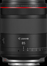 Canon RF 85mm f/1.4L VCM Lens