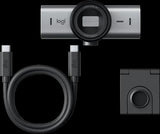 Logitech MX Brio705 Ultra HD 4K for Business - Graphite