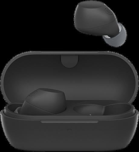 Sony WFC710NB True Wireless Noise Cancelling In Ear Headphone Black