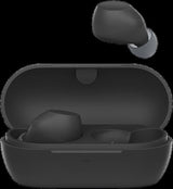 Sony WFC710NB True Wireless Noise Cancelling In Ear Headphone Black