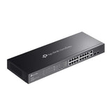 TP-Link ES220GMP 20 Port Gigabit Switch w/PoE Rack Mount Omada