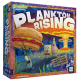 Spongebob SquarePants Plankton Rising Card Game