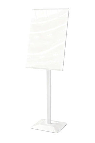 A2 Display Panel -  White
