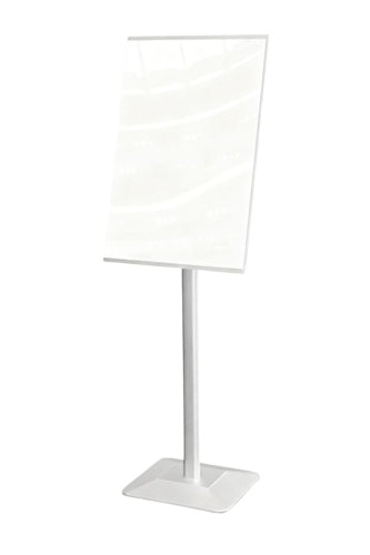 A2 Display Panel -  Silver