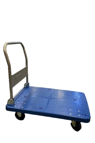 Flatbed Trolley (fold down handle)