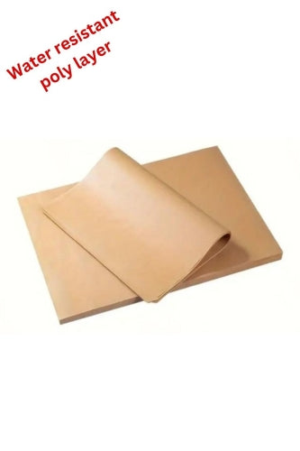 Poly Kraft Paper (480 sheets)