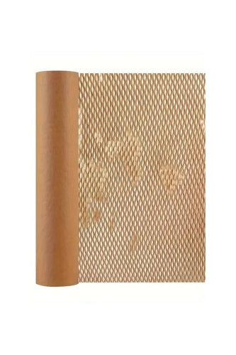 Honeycomb Kraft Paper Roll - Size 85gsm 50cm × 250m