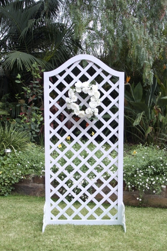 Small  Wedding Trellis Frame