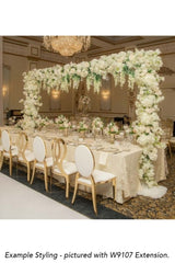 Square Wedding Frame -