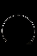 Wedding Frame-Round-  Base